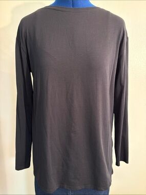 Lululemon Boatneck tee- black
